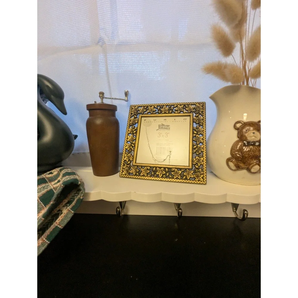 Grandmillennial Cottagecore Shelf Styling Bundle Cozy Vintage Inspired Decor